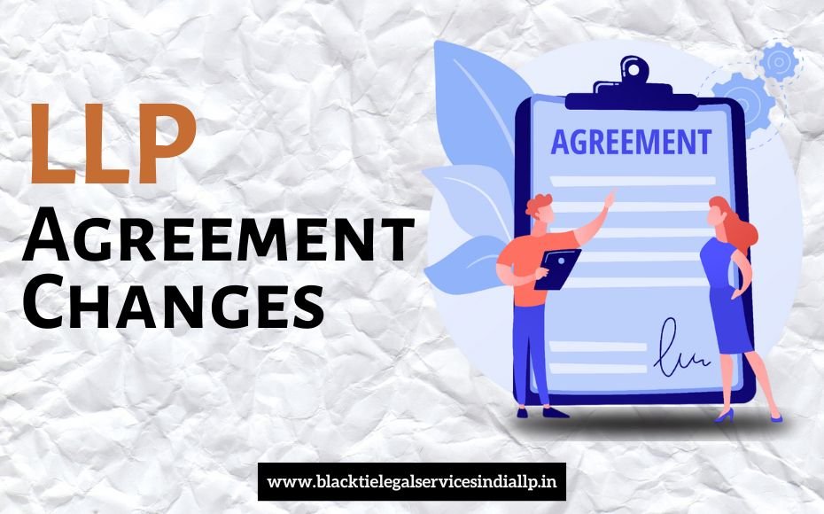 LLP Agreement Changes