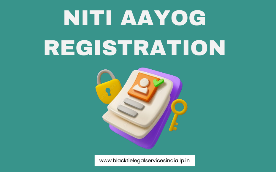 NITI Aayog Registration