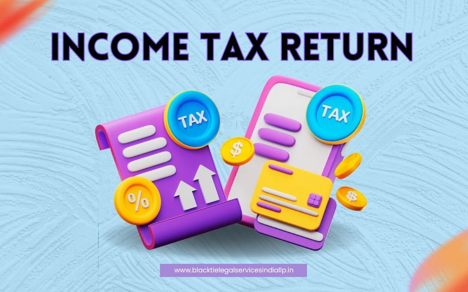 Income Tax Return