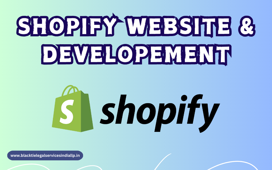 Shopify Website