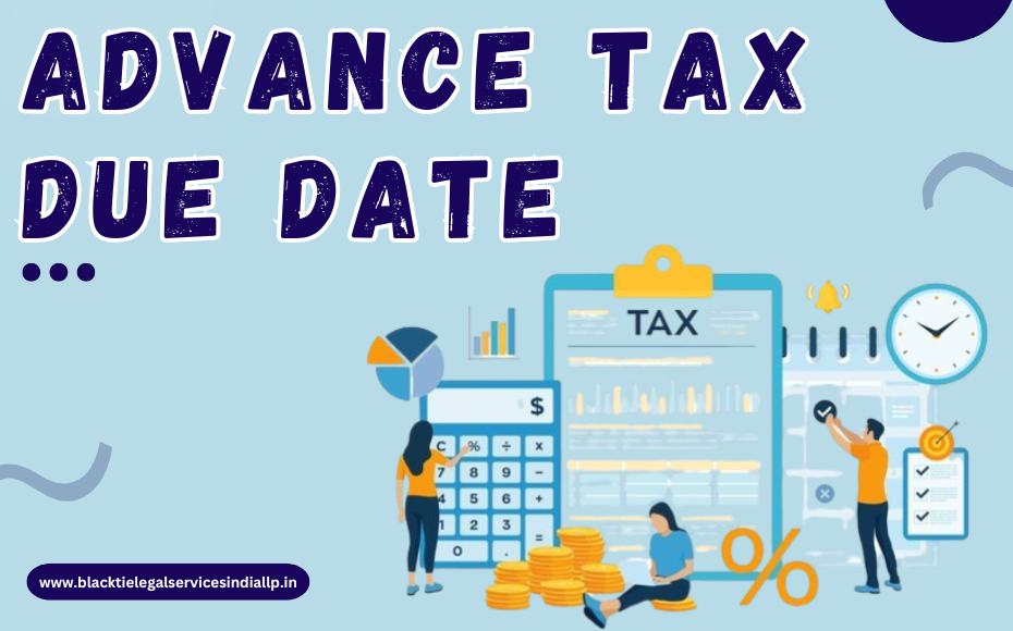 Advance Tax Due Date