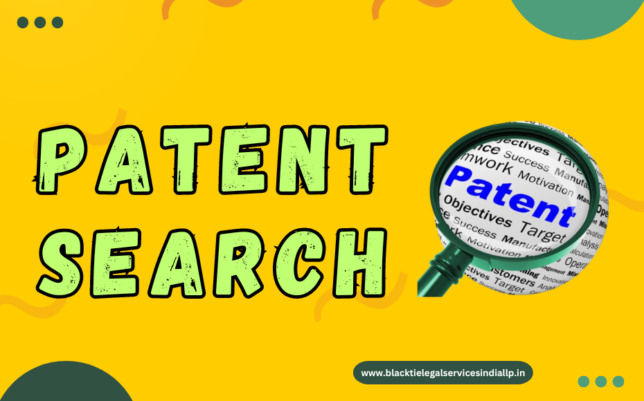 Patent Search