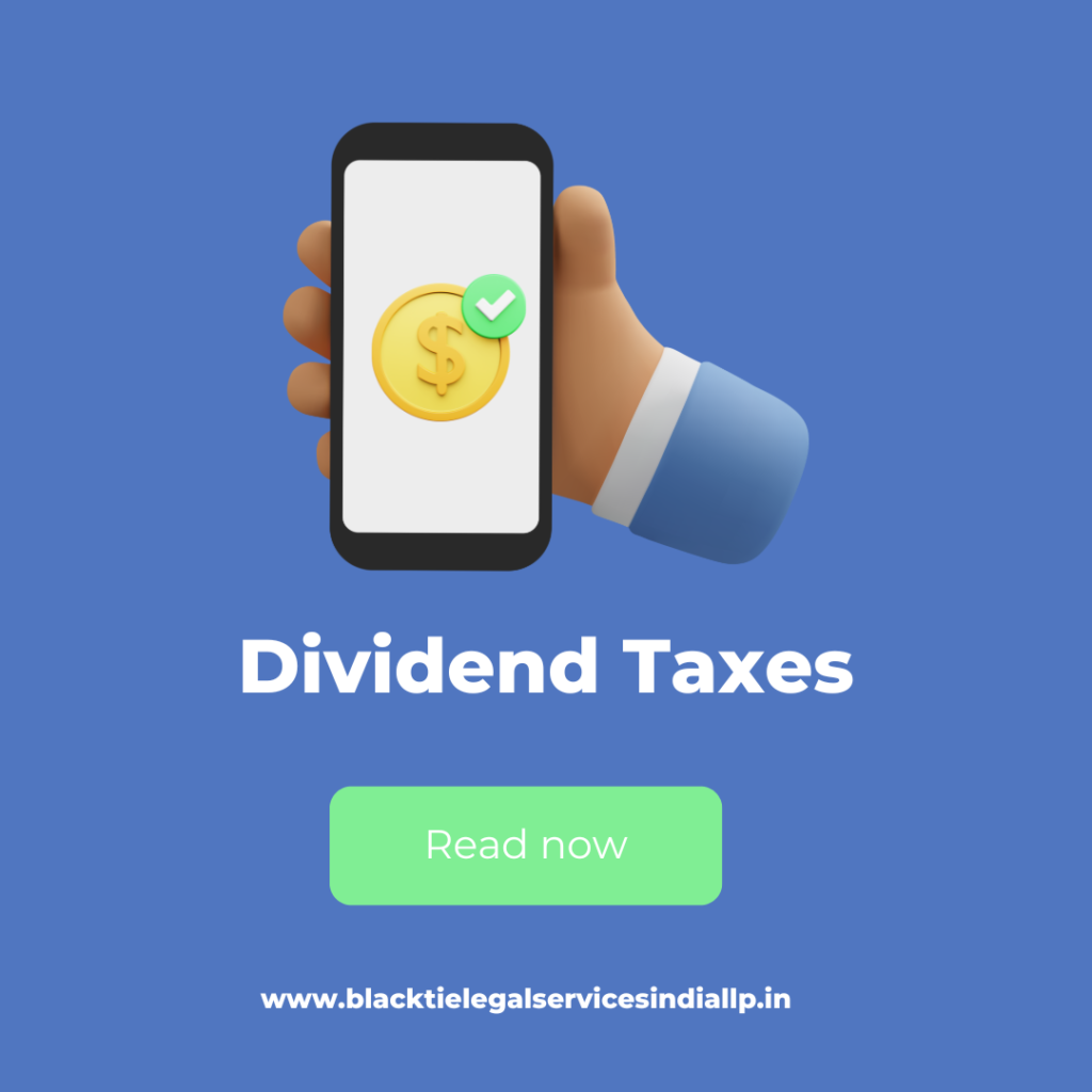 Dividend Taxes