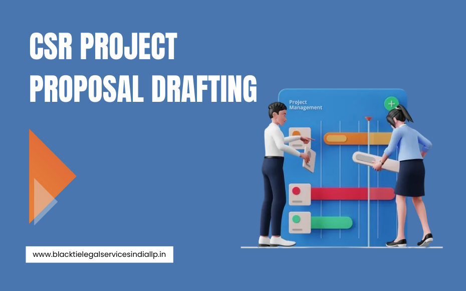 CSR Project Proposal Drafting