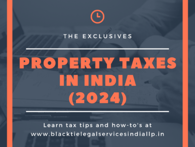 The Exclusive Property Taxes in India (2024)