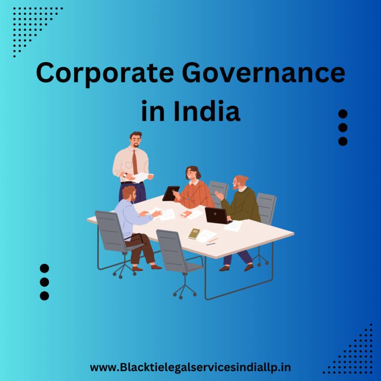 Corporate governance in India