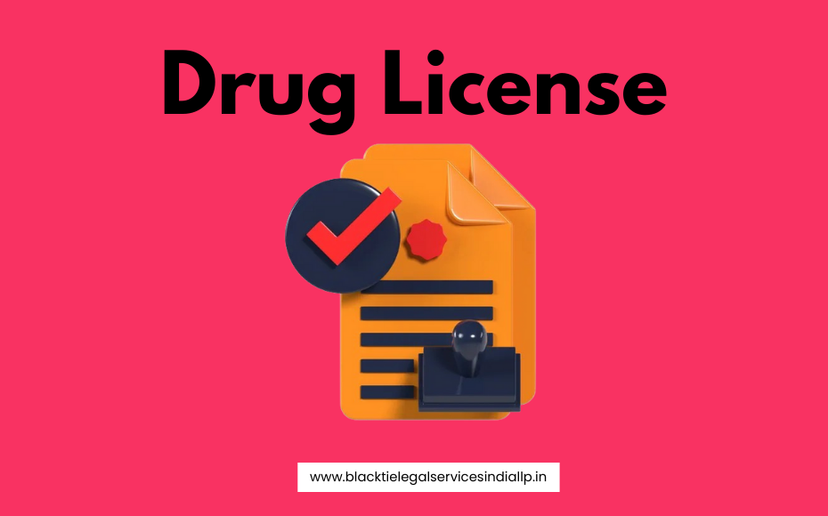 Drug License Registration