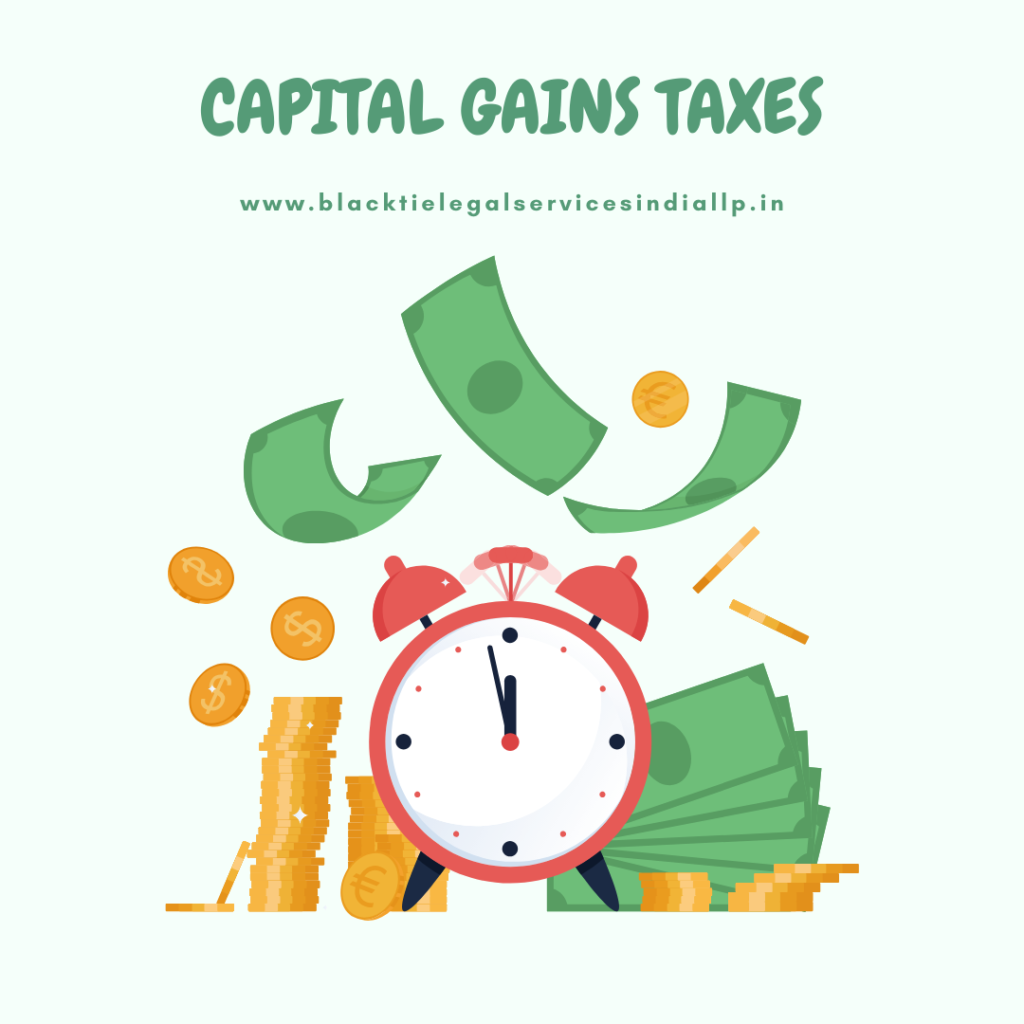 Capital Gains Taxes