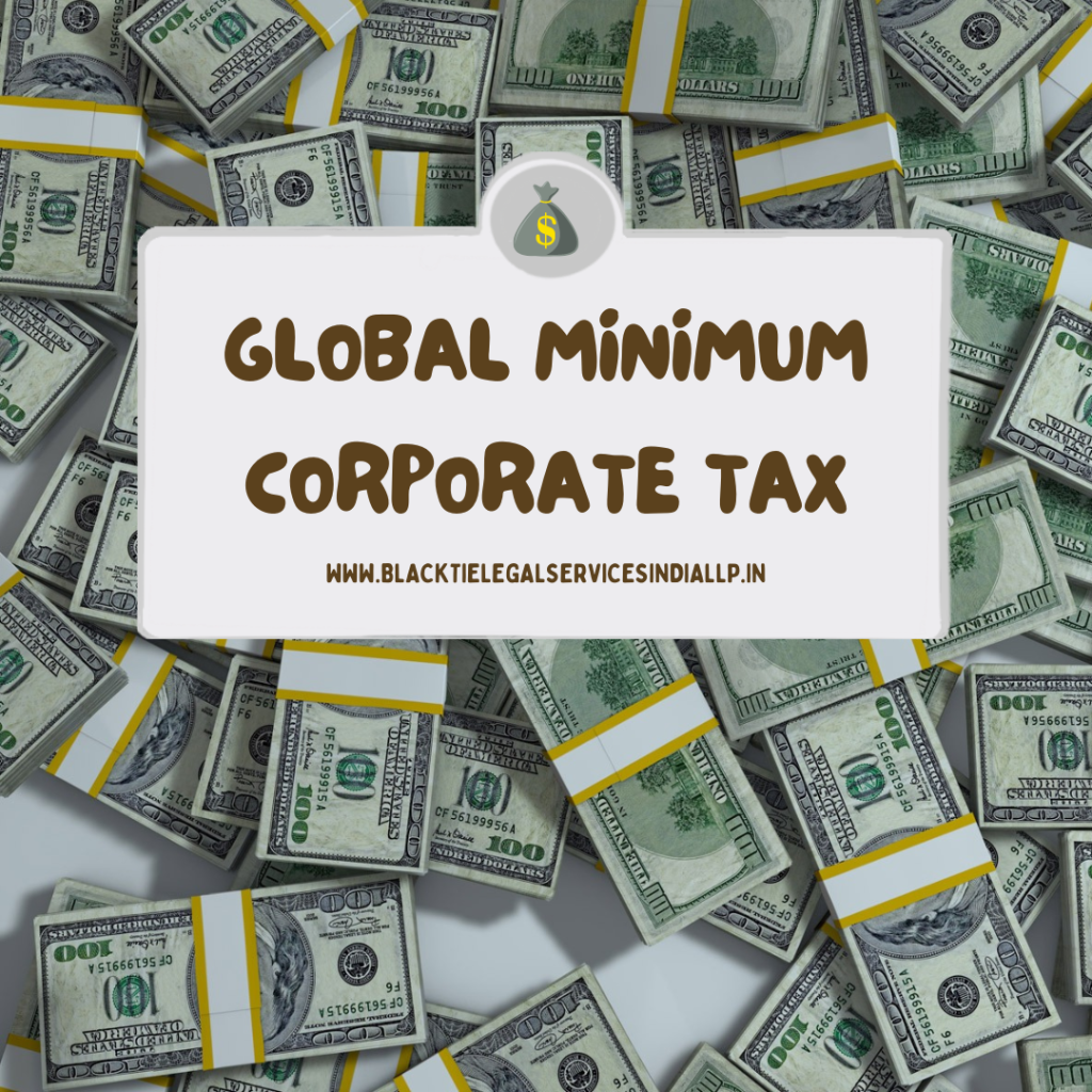 Global Minimum Corporate Tax