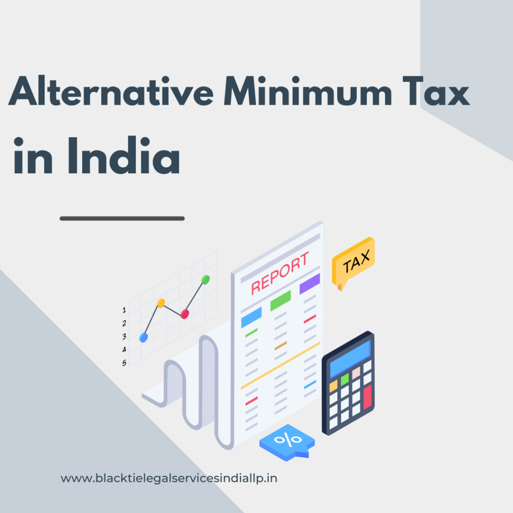 Alternative Minimum Tax in India