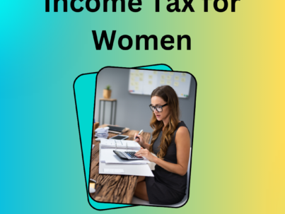 Income Tax for Women