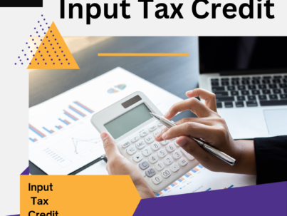 input tax credit meaning