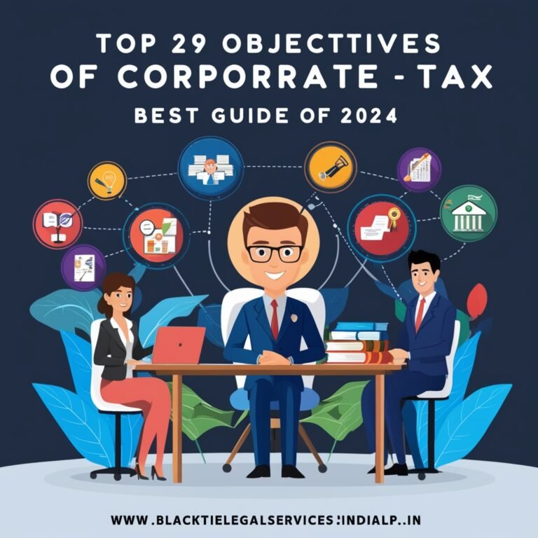 Top 29 Objectives of Corporate Tax - Best guide of 2024