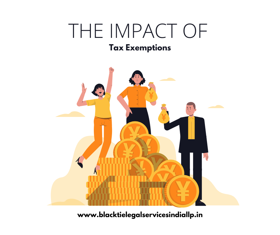 The Impact of Tax Exemptions