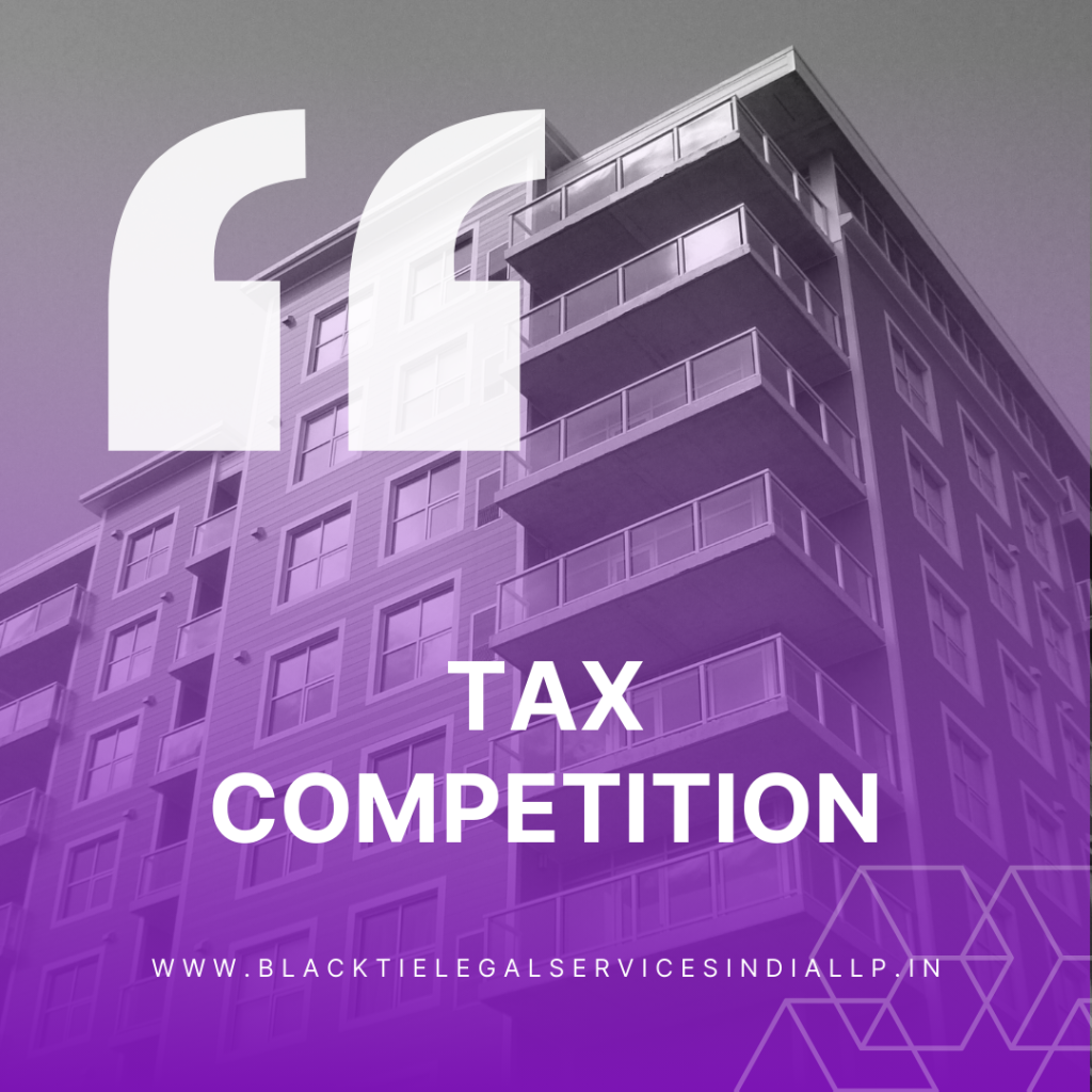 Tax Competition