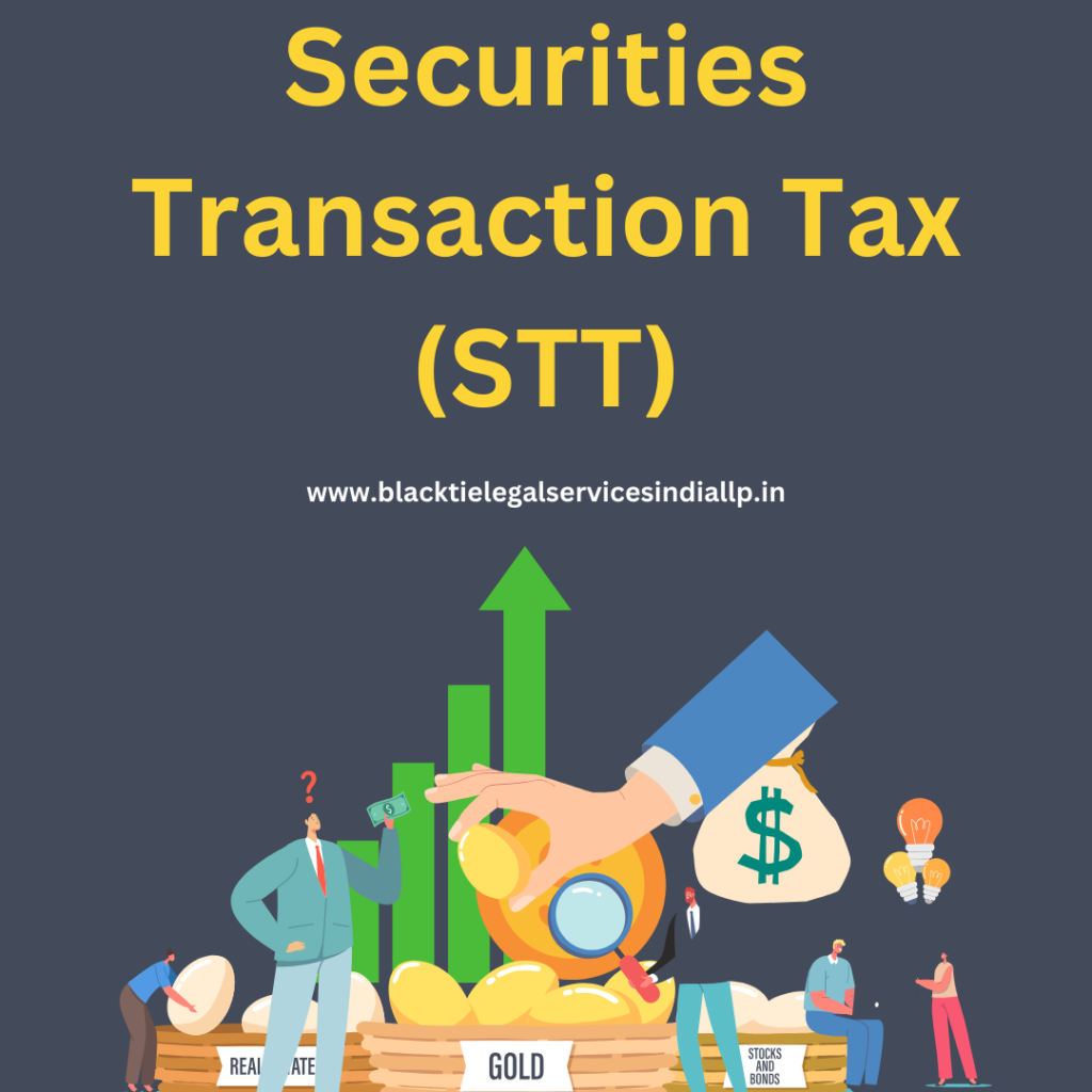 Securities Transaction Tax (STT)