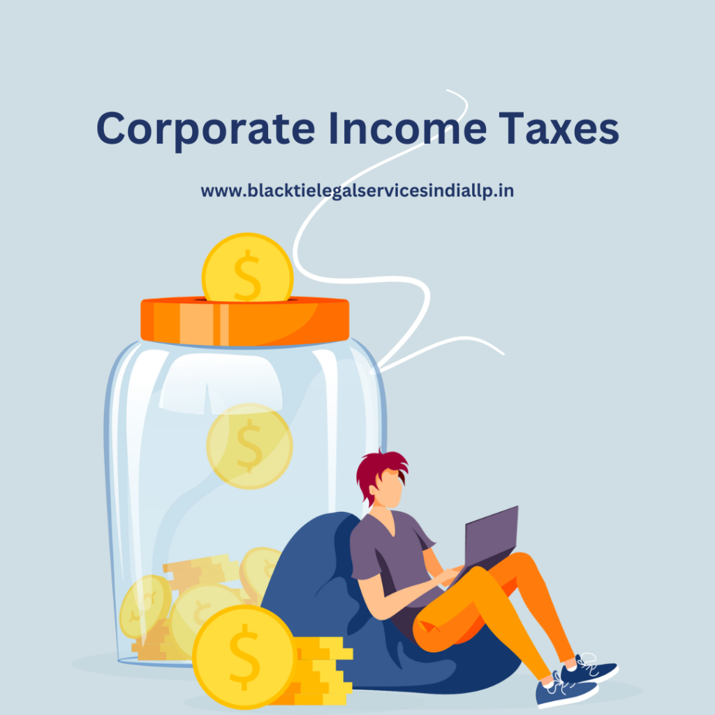 Corporate Income Taxes