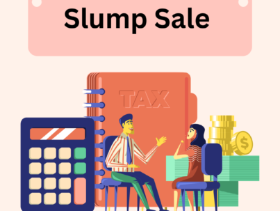 Slump Sale