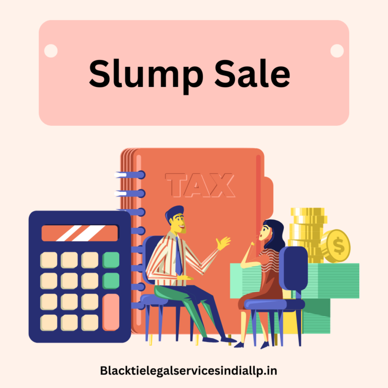 Slump Sale