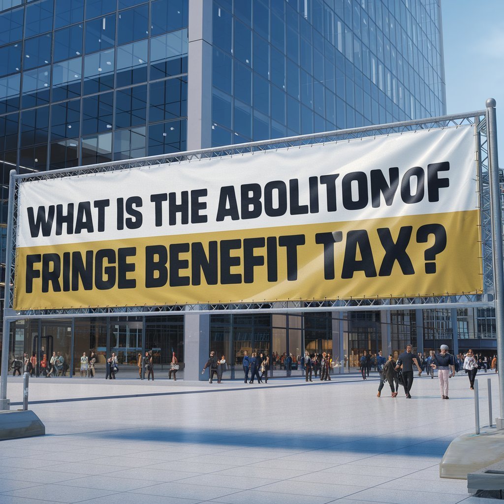 What is the Abolition of Fringe Benefit Tax?