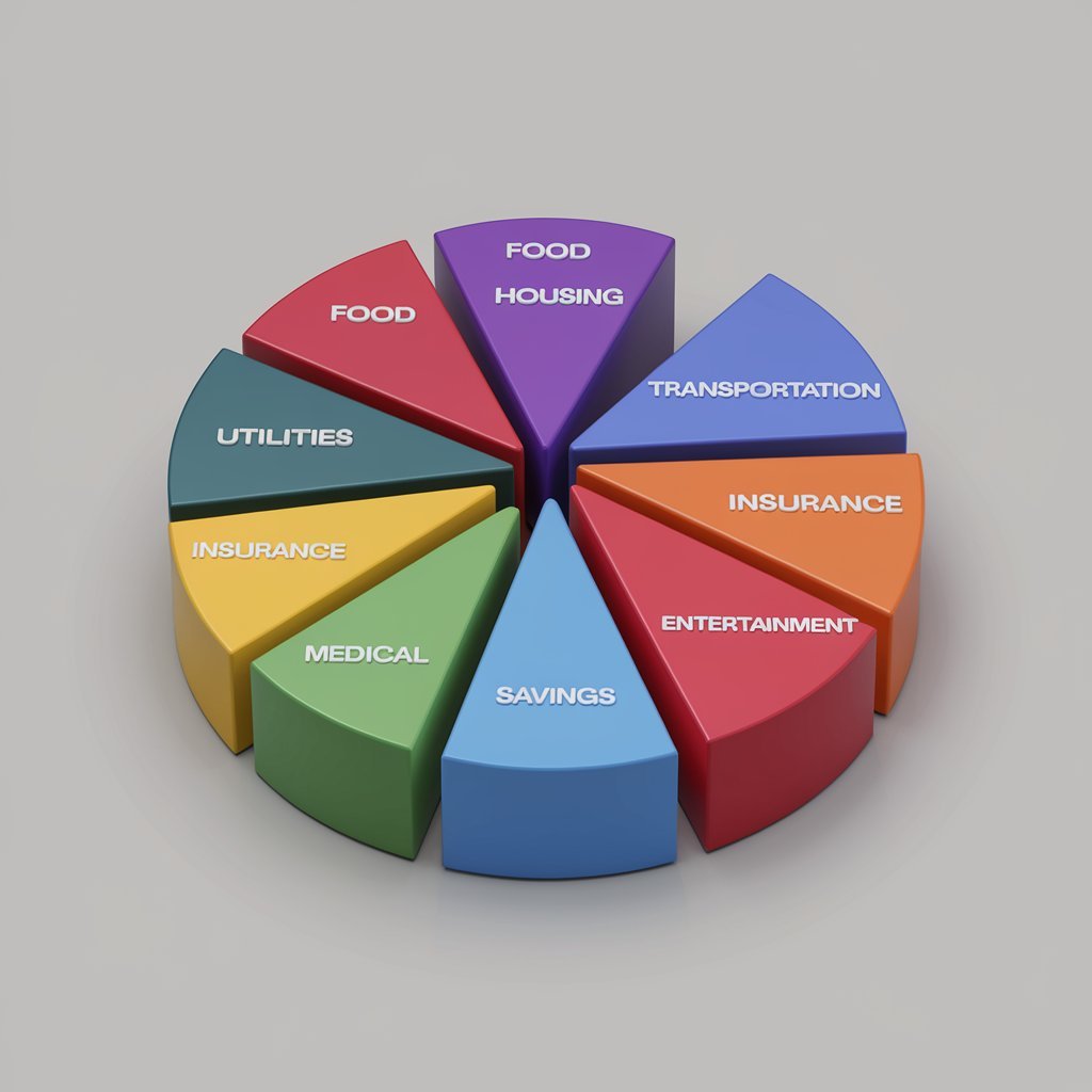 Categories of Expenditures