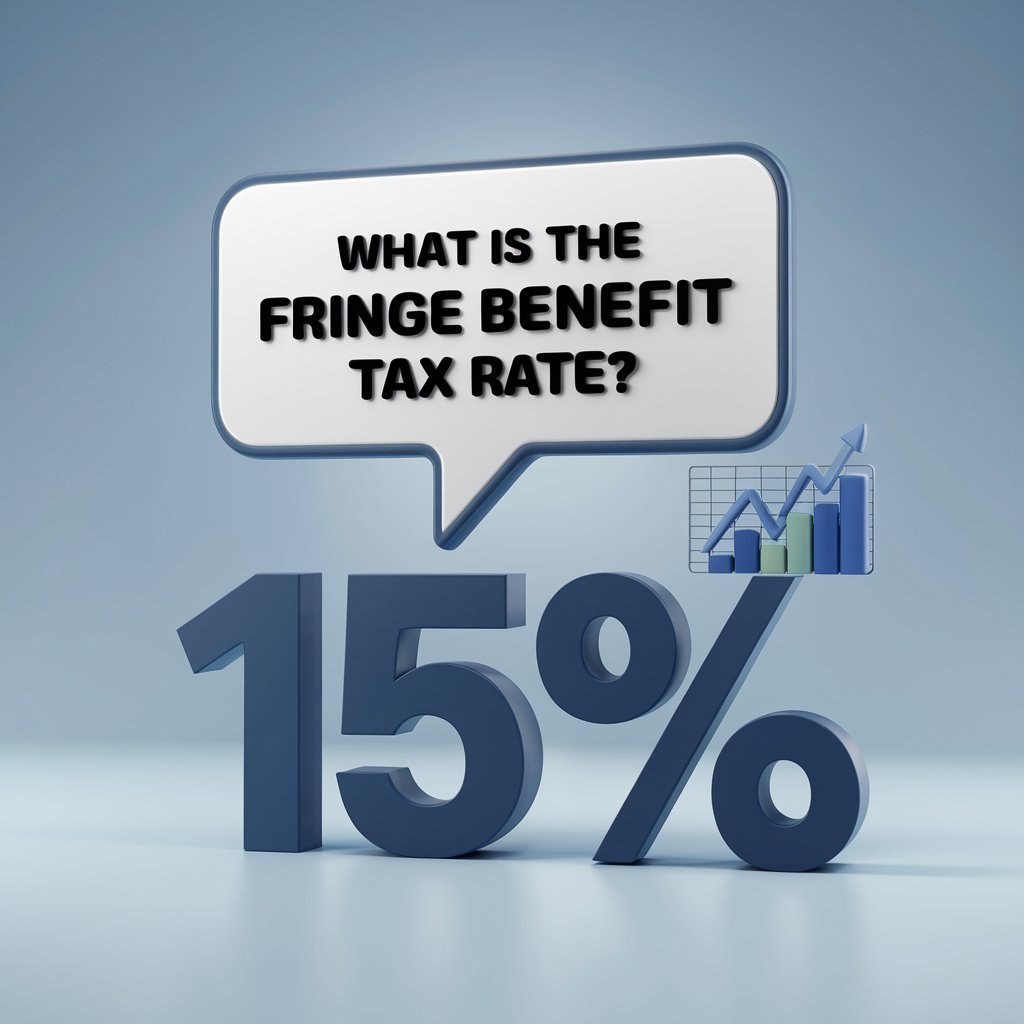 What is the Fringe Benefit Tax Rate?