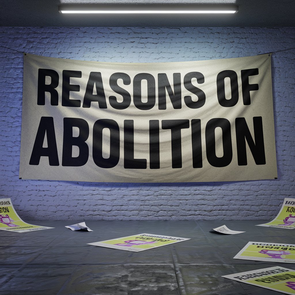 Reasons of Abolition