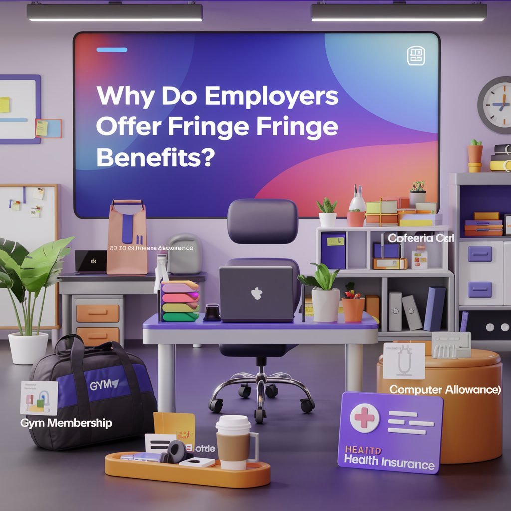 Why do Employers Offer Fringe Benefits?