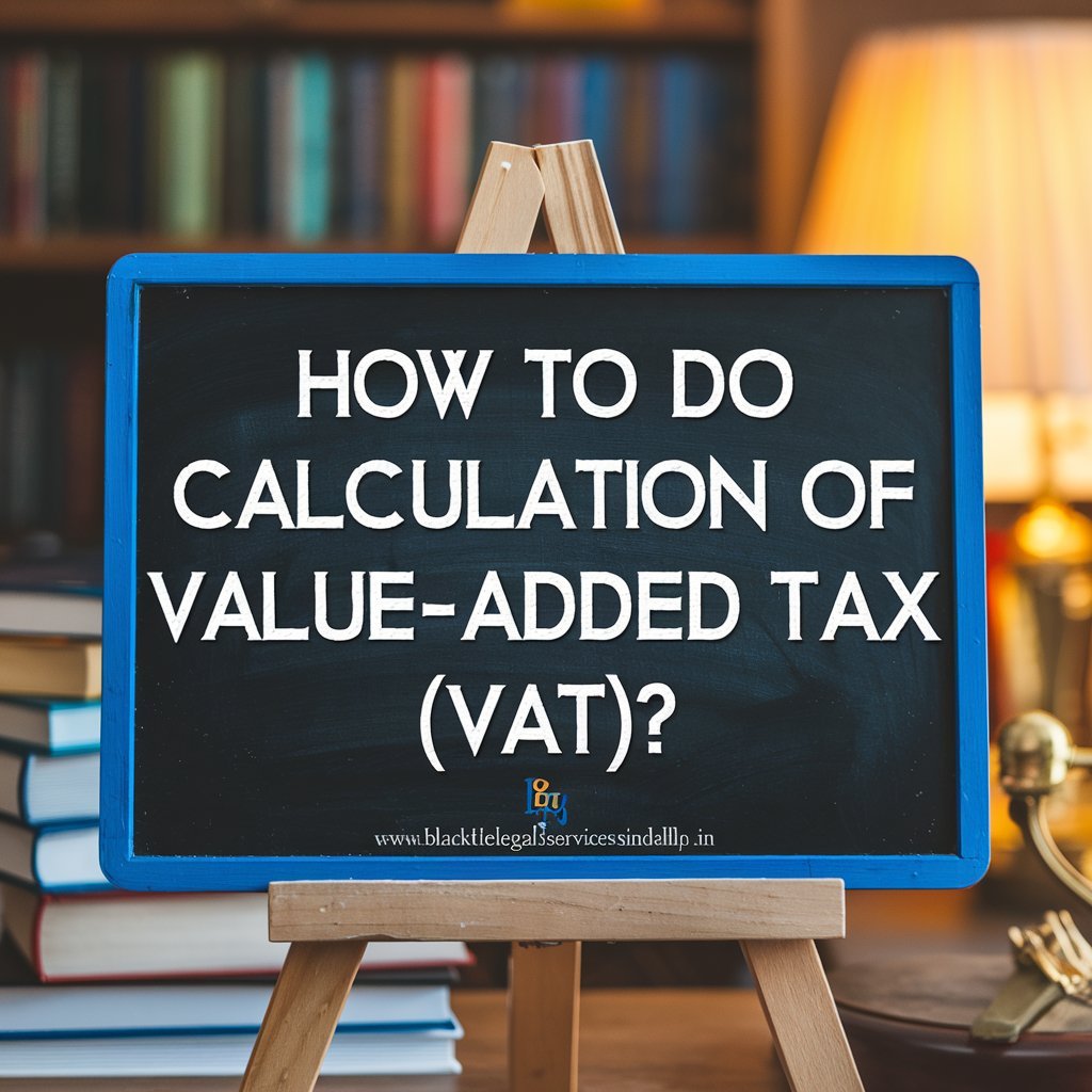 How to do Calculation of Value-Added Tax (VAT)?