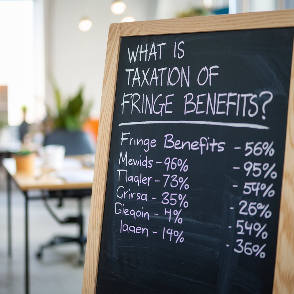 How Many Types of Fringe Benefits?