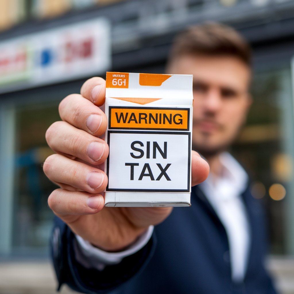 Sin Tax