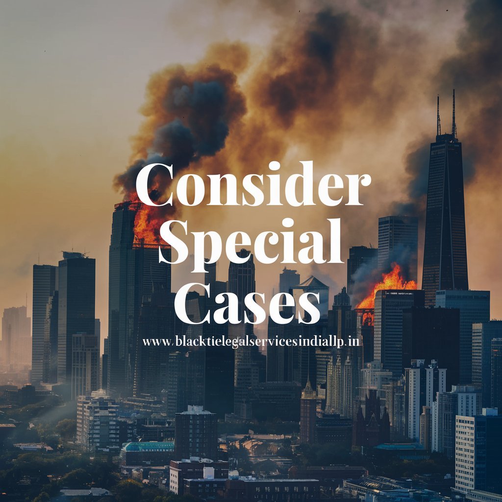 Consider Special Cases