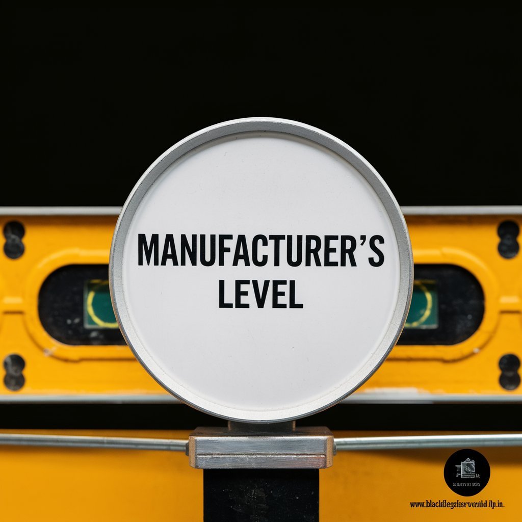 Manufacturer's Level