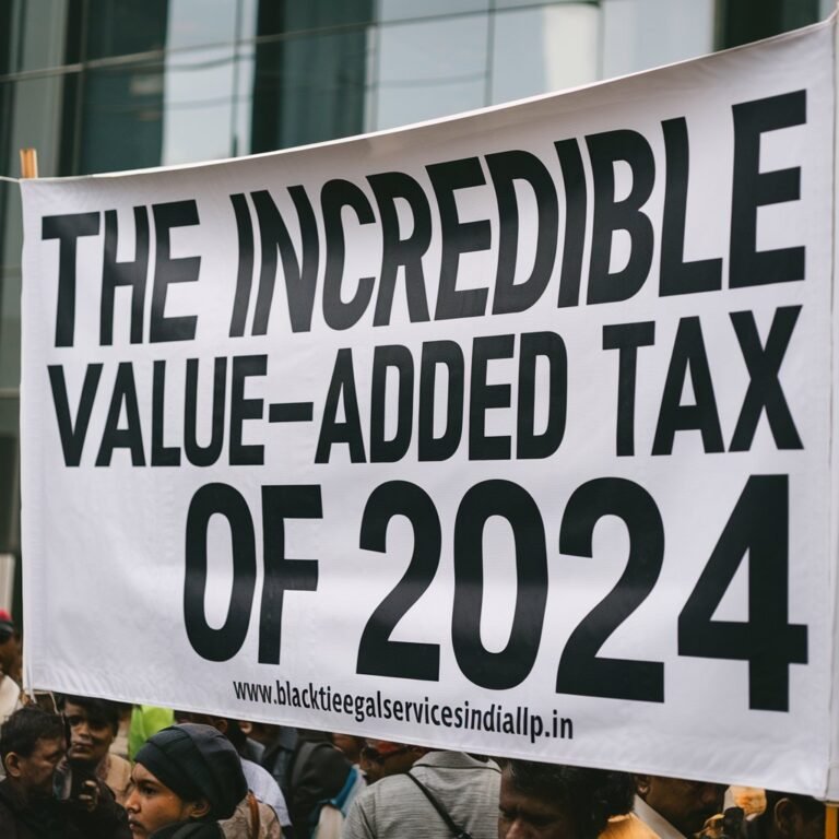 The Incredible Value-Added Tax of 2024