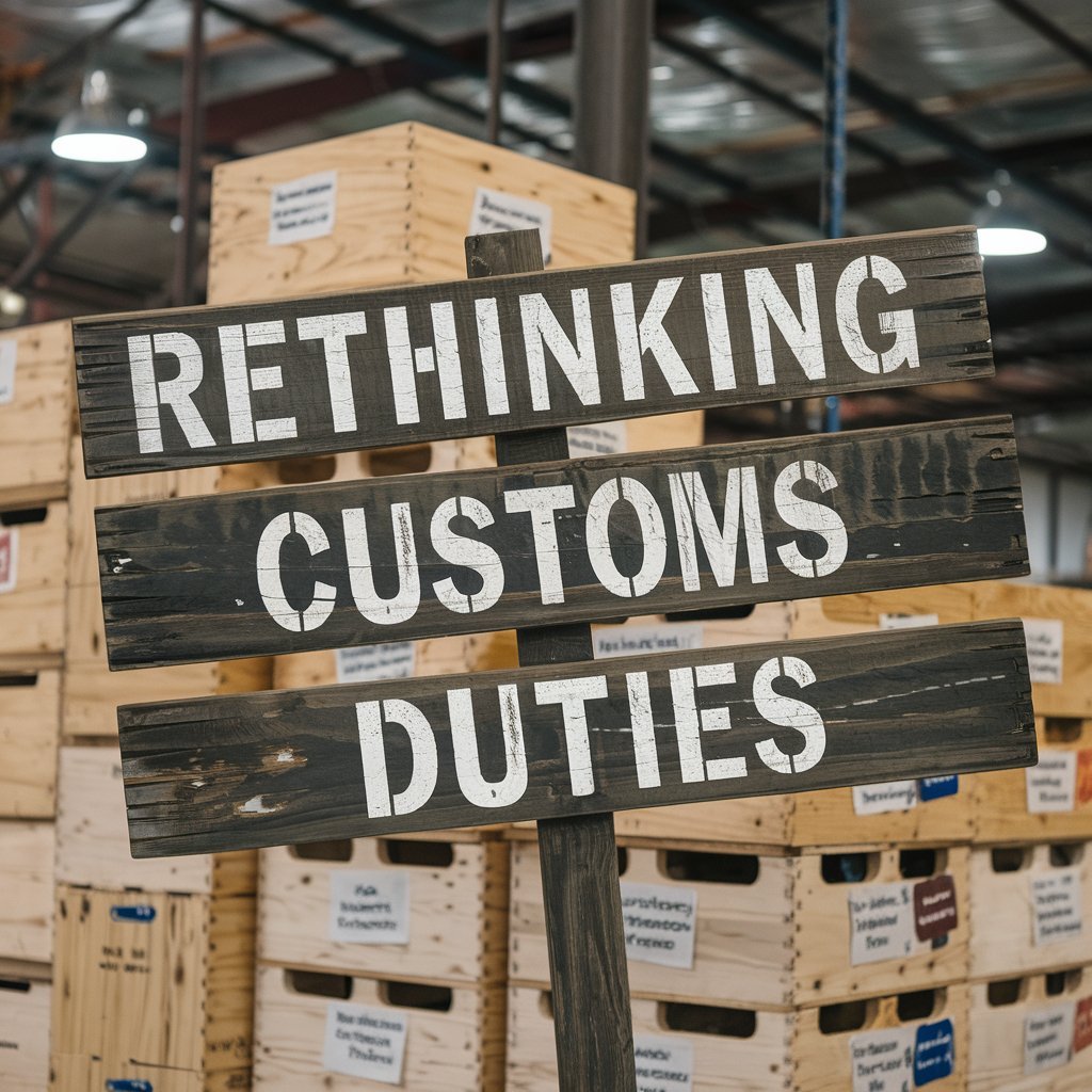 Rethinking Customs Duties