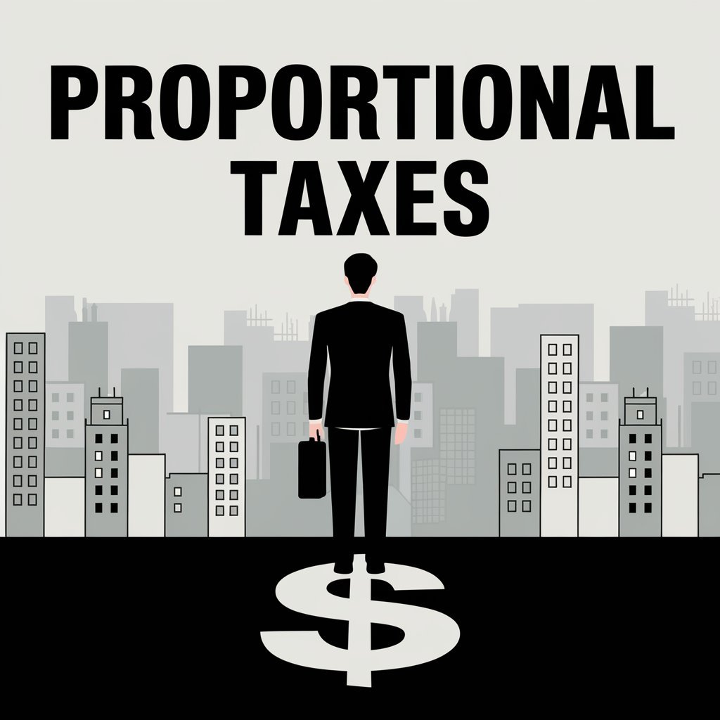 Proportional Taxes