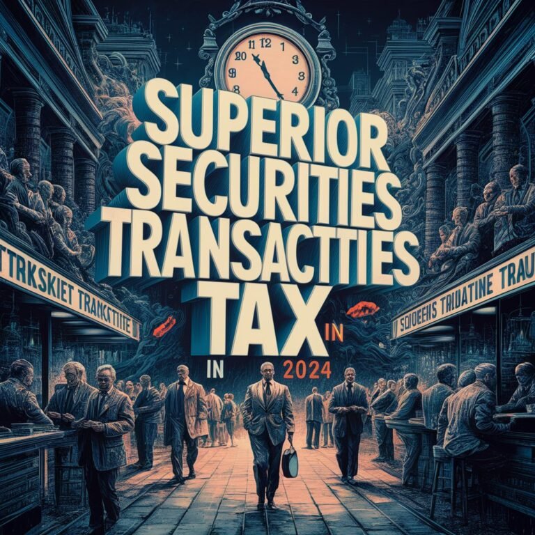 The Superior Securities Transaction Tax in 2024