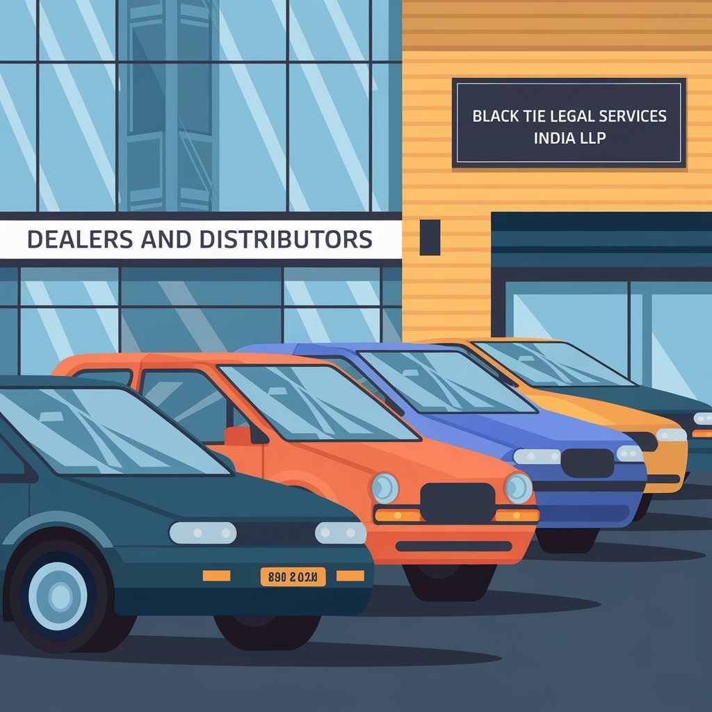 Dealers and Distributors