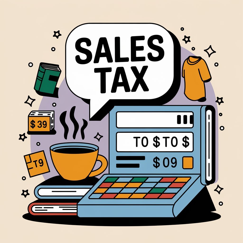 Sales Tax