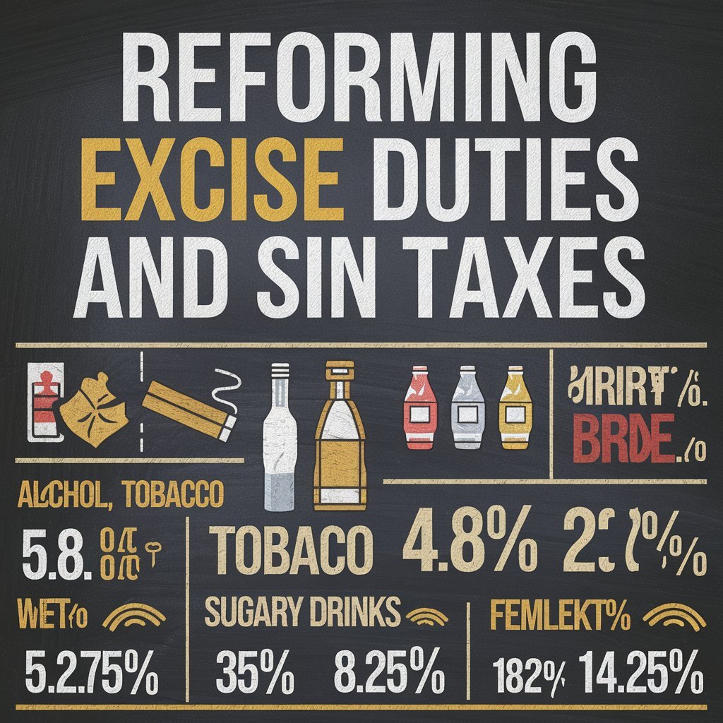 Reforming Excise Duties and Sin Taxes