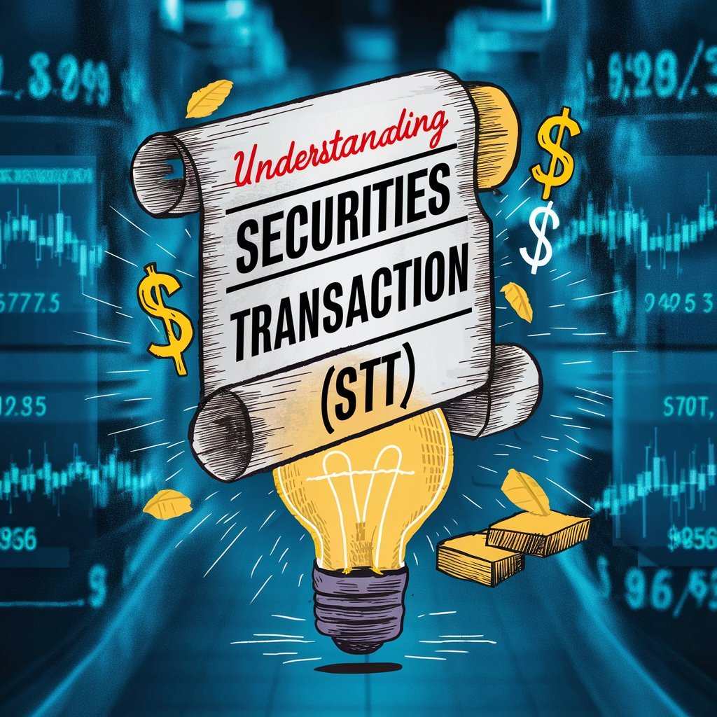 Understanding Securities Transaction Tax (STT)