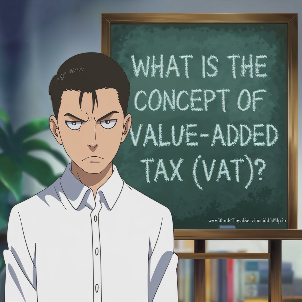 What is The Concept of Value-Added Tax (VAT)?