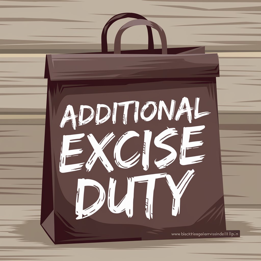 Additional Excise Duty