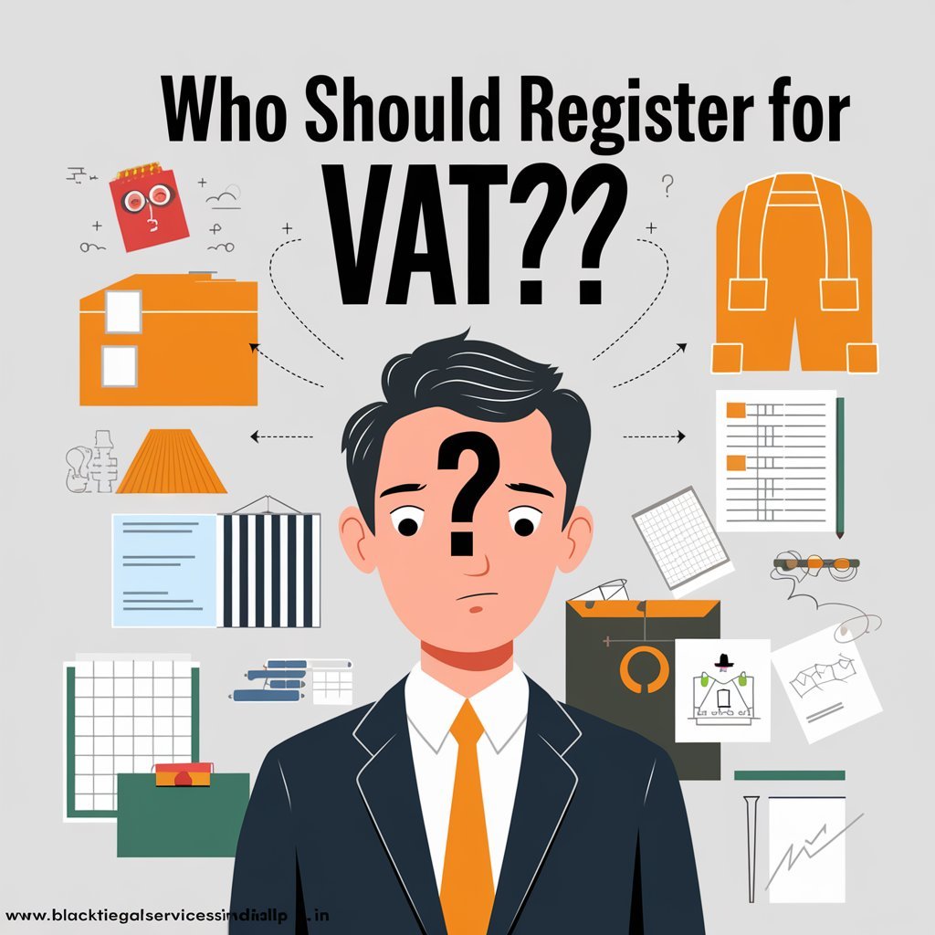 Who Should Register for VAT?