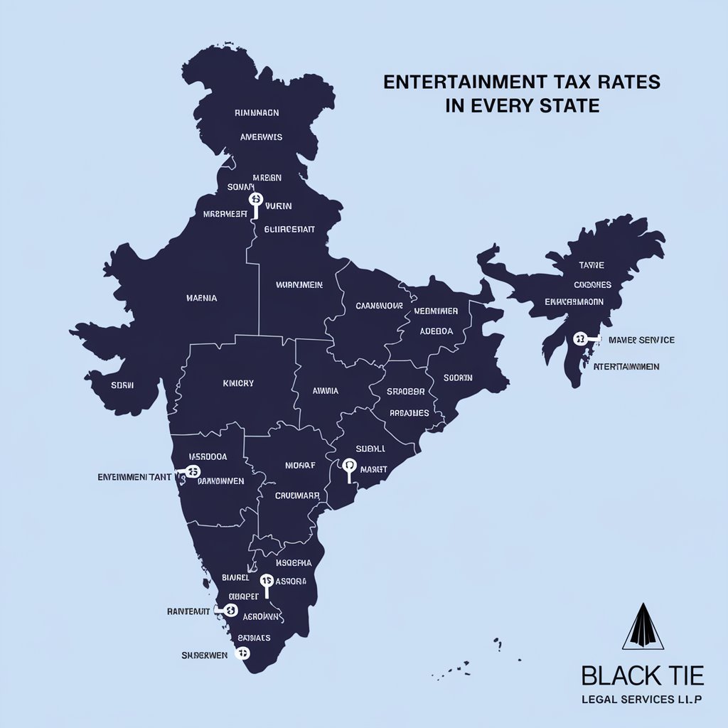 Entertainment Tax Rates in Every State 