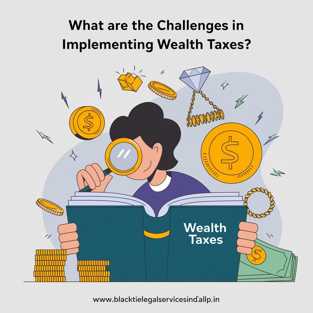 What are the Challenges in Implementing Wealth Taxes?