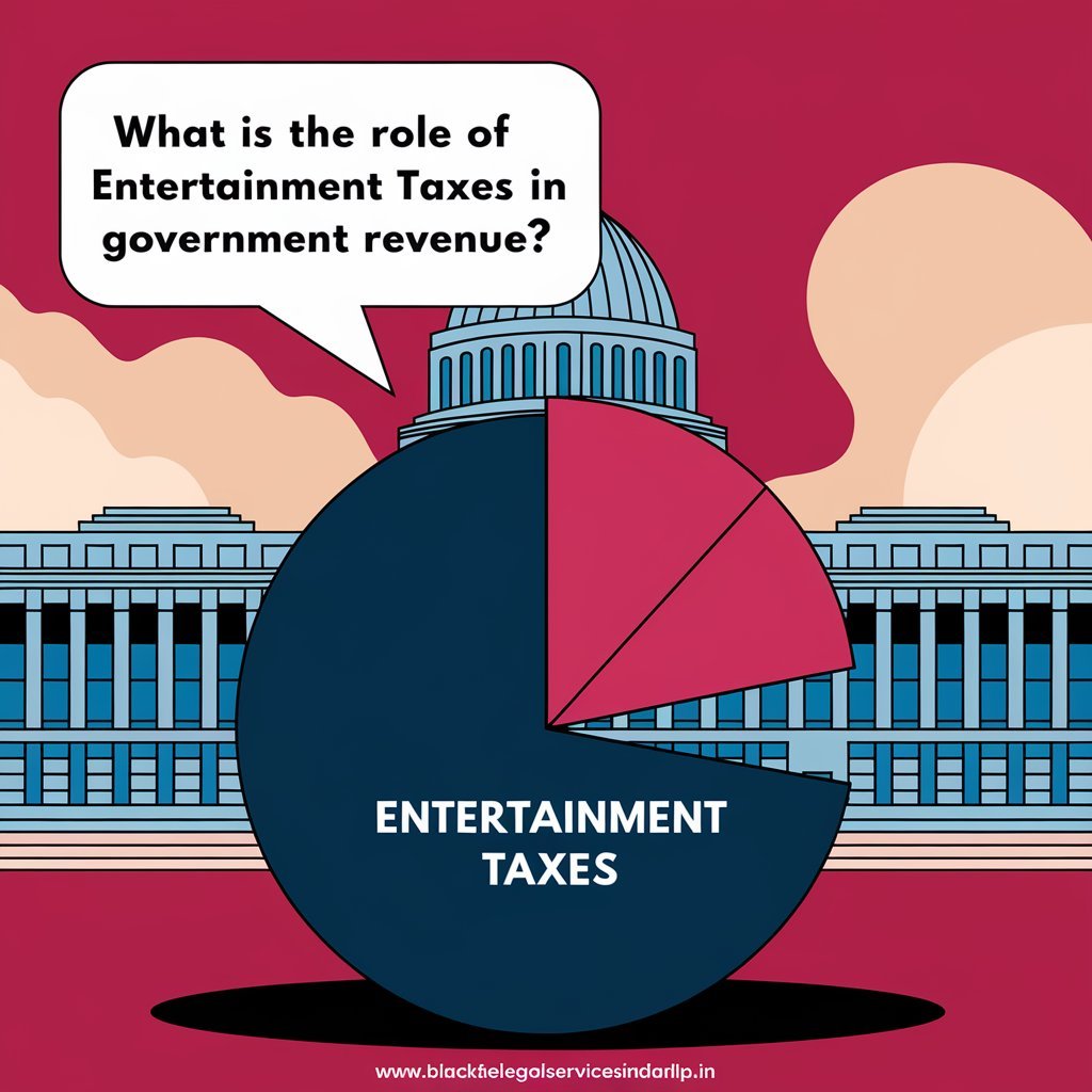 What is the Role of Entertainment Taxes in Government Revenue?