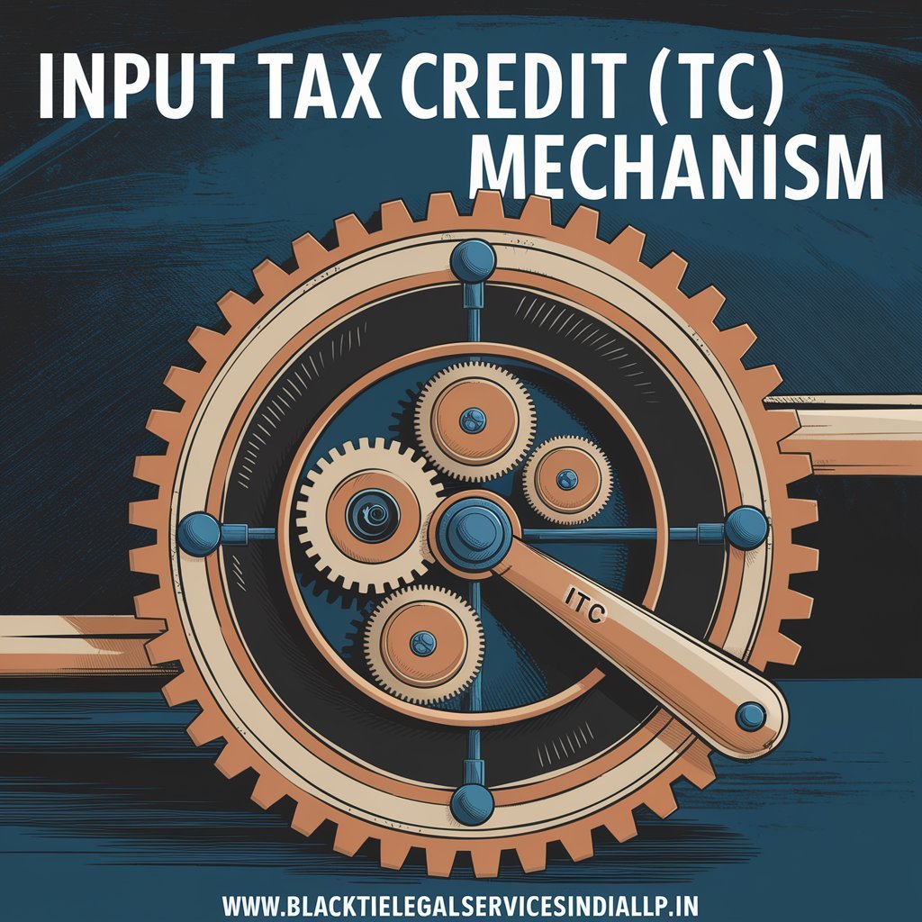 Input Tax Credit (ITC) Mechanism