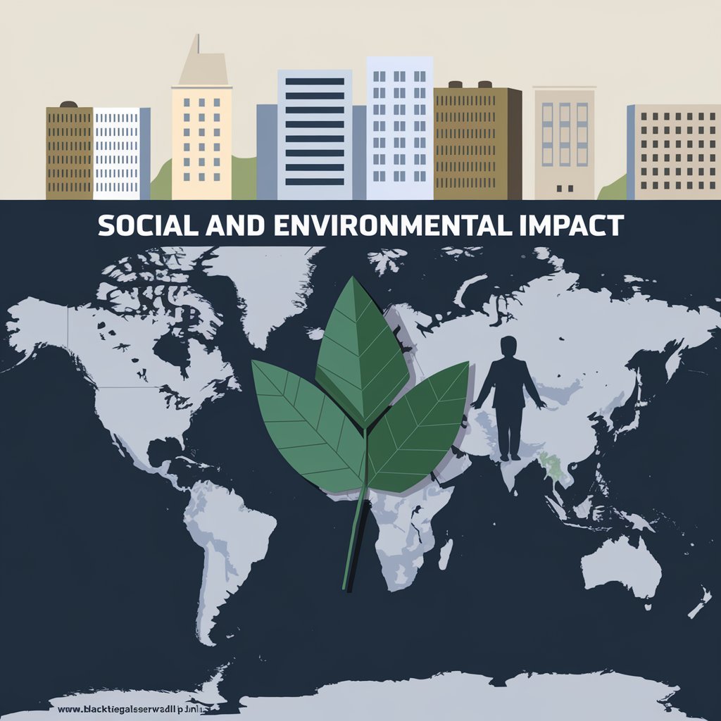 Social and Environmental Impact