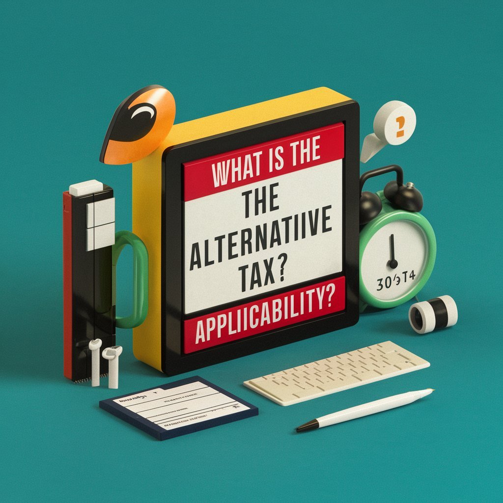 What is the Alternative Minimum Tax Applicability?